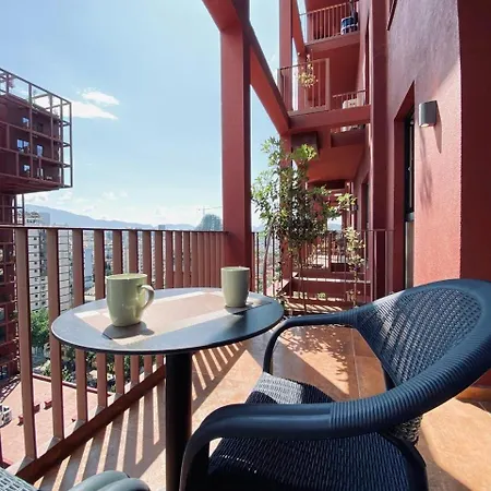 Garden Building Apartment